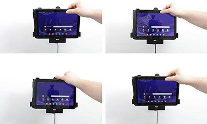 Actual product image Brodit Holder Active