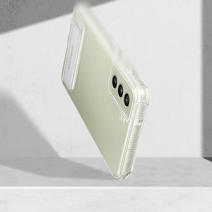 Actual product image Samsung Clear Standing Cover (Samsung Galaxy S21 FE)