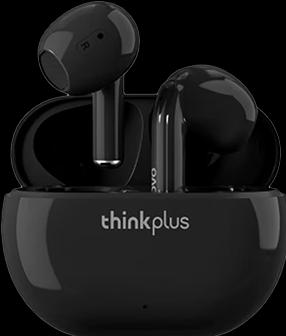 Productafbeelding Lenovo Thinkpods XT93 Wireless Bluetooth Headset Black (8 h, Draadloze)