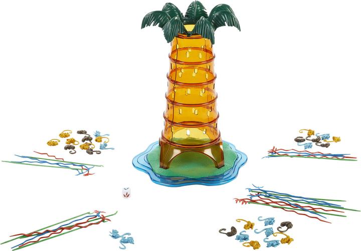 Immagine prodotto Mattel Festa delle palme a dondolo (Francese, Inglese)