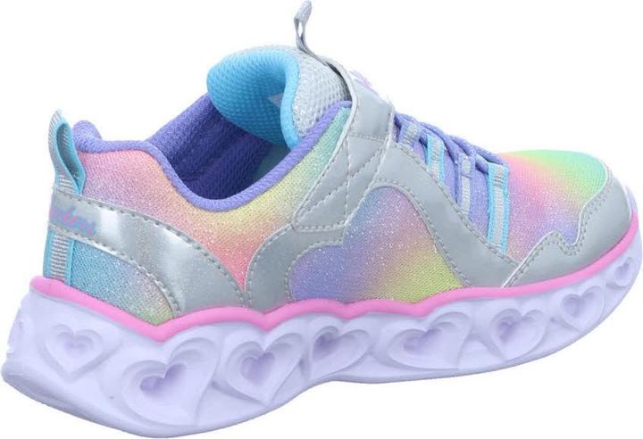 Actual product image Skechers Heart Lights Rainbow Lux (28)