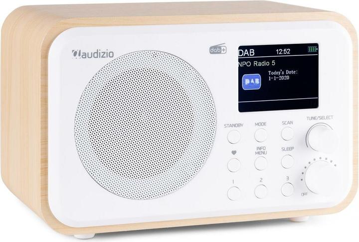 Audizio Milan (DAB+, FM, Bluetooth)