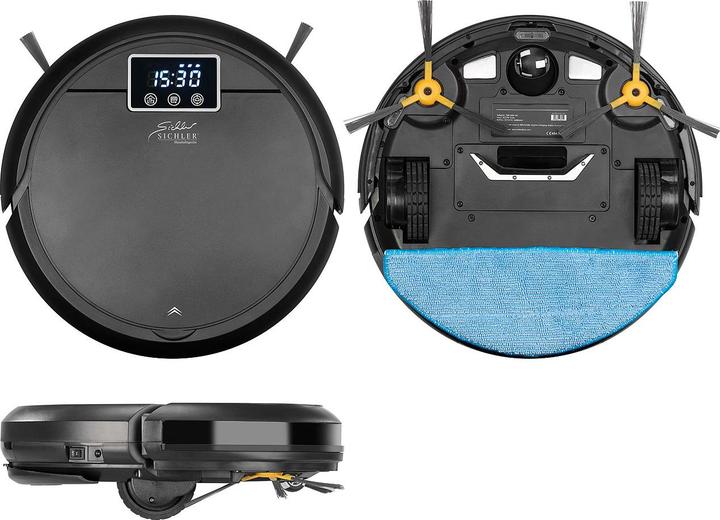 Produktbild Sichler NX-3326-919 (Saugwischroboter)