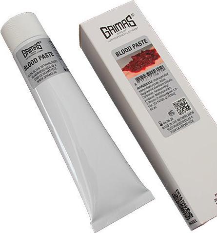 Image du produit Grimas Burn Paste Pâte à brûler 60ml
