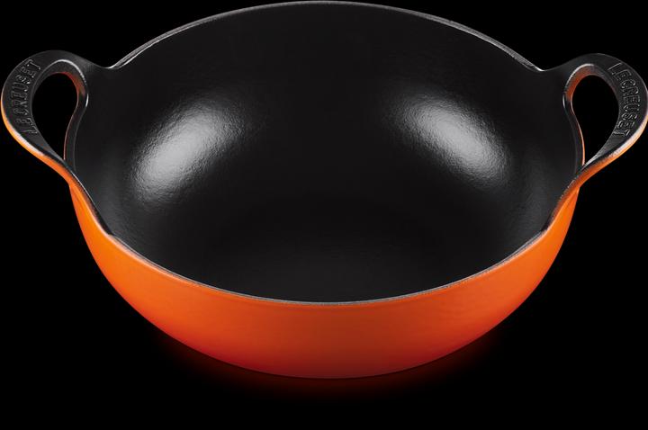 Productafbeelding Le Creuset Balti schotel (24 cm, Steelpan, Gietijzer)