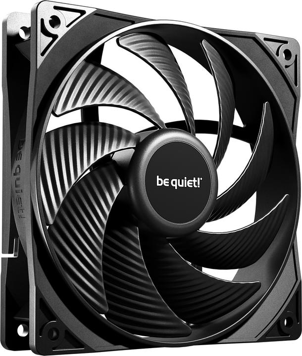 Actual product image be quiet! Pure Wings 3 PWM HS 120x120x25 (120 mm, 1 x)