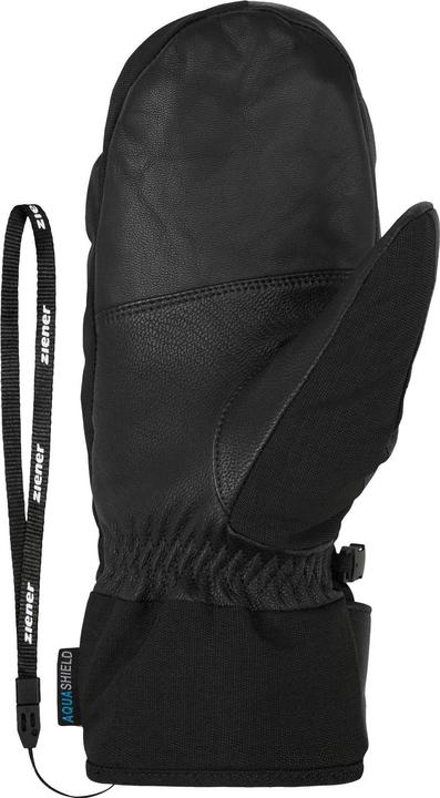 Immagine prodotto Ziener Guanto Gettero AS AW Mitten Sci Alpino (M)