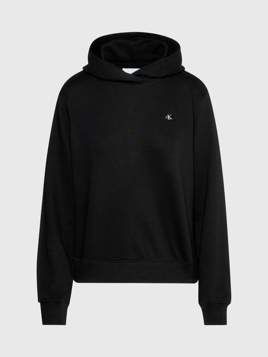 Produktbild Calvin Klein Jeans Ck Embro Badge Regular Hoodie (L)