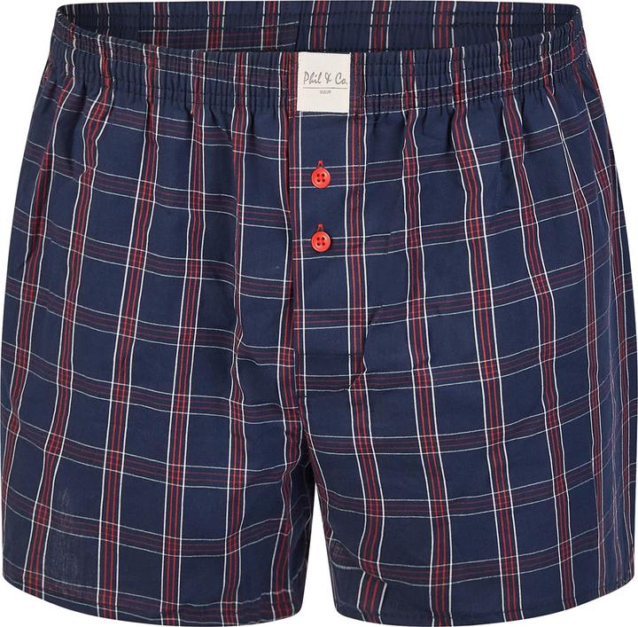 Produktbild Phil & Co. Berlin Boxer Classic Sets (L, 6er Pack)