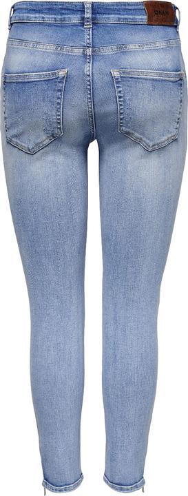 Image du produit Only Jeans Tall ONLBobby Life Mid Ank Skinny Fit (25)