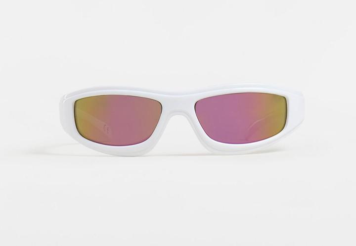 Immagine prodotto Vans Felix Sunglasses White/Mirror