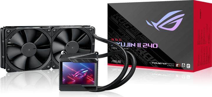Immagine prodotto ASUS ROG RYUJIN II 240