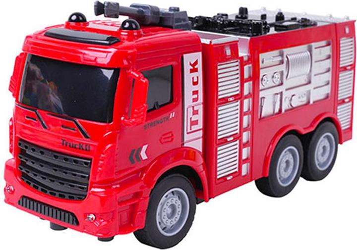 Image du produit VR Shinecon Camion de pompier télécommandé avec lumière