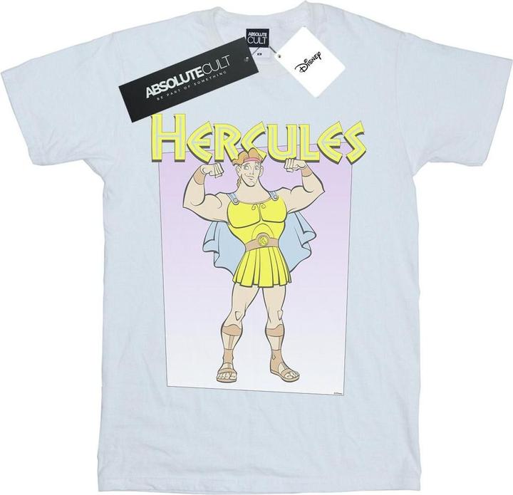 Disney Hercules Muscles TShirt (4XL)