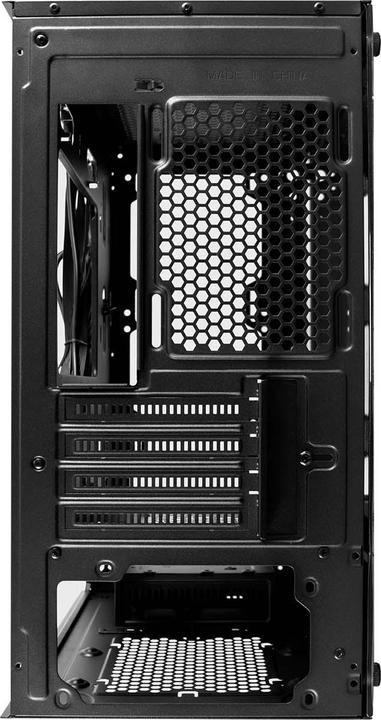 Actual product image 1stplayer X4-M-BK (mATX)