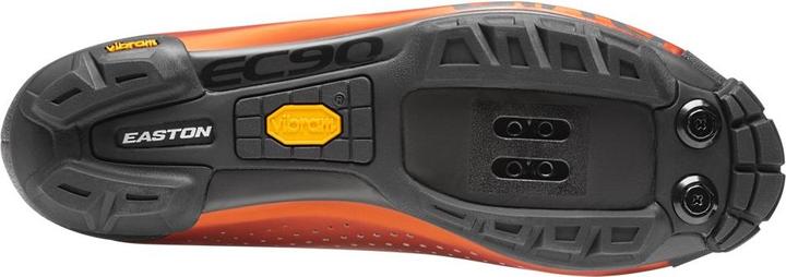 Image du produit Giro Chaussures Hommes Empire VR90 Rouge Orange Taille 42,5 (DWZ) (42.5)