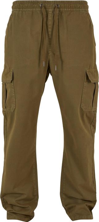 Urban Classics Cotton Cargo Pants