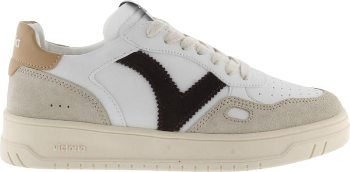 Image du produit Victoria Baskets effet cuir et daim séoul (44)