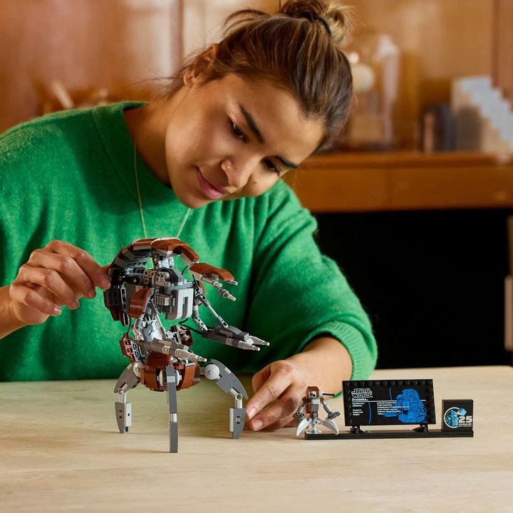 Produktbild LEGO Droideka (75381, LEGO Star Wars)