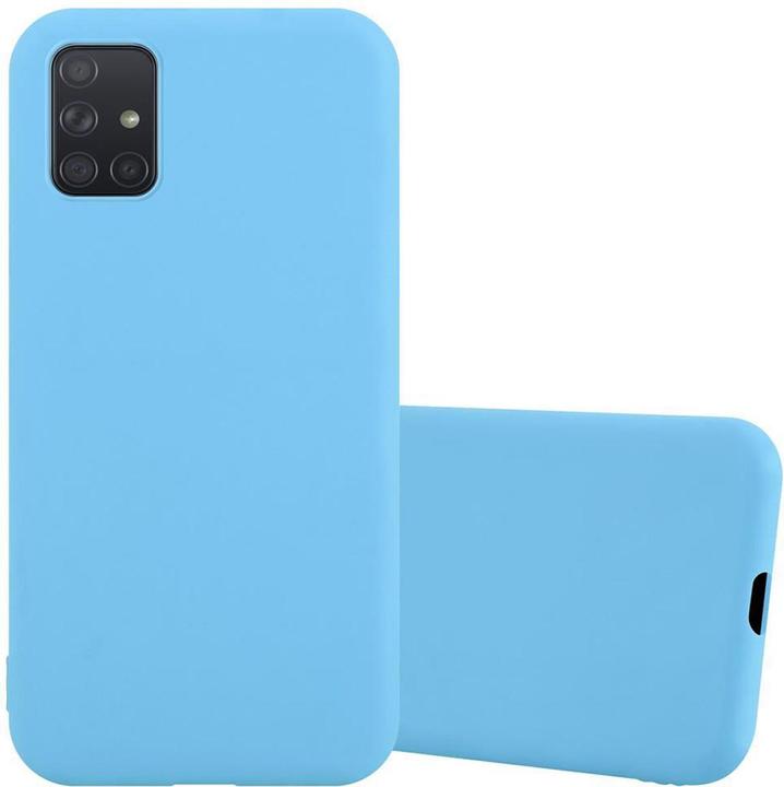 Snoepblauw