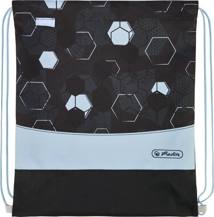 Produktbild Herlitz Schulranzen Loop Plus Cyber Soccer (17 l)
