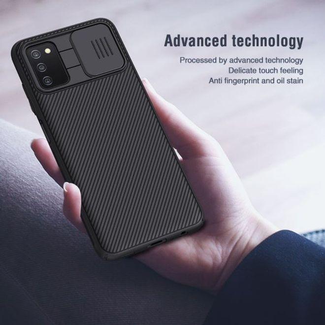 Produktbild Nillkin CamShield Series Hardcase Hülle (Samsung Galaxy A03s)