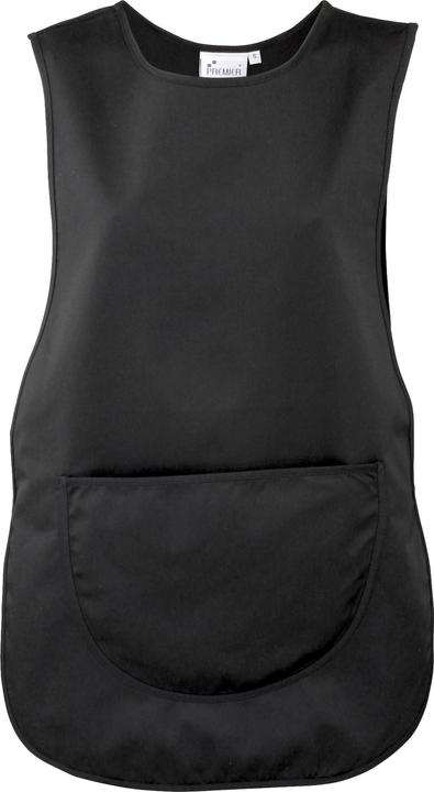 Actual product image Premier Work Apron With Bag (S)