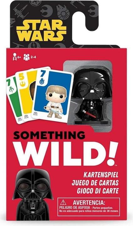 Image du produit Funko Someting Wild Darth Vader ALLEM. (Allemand)