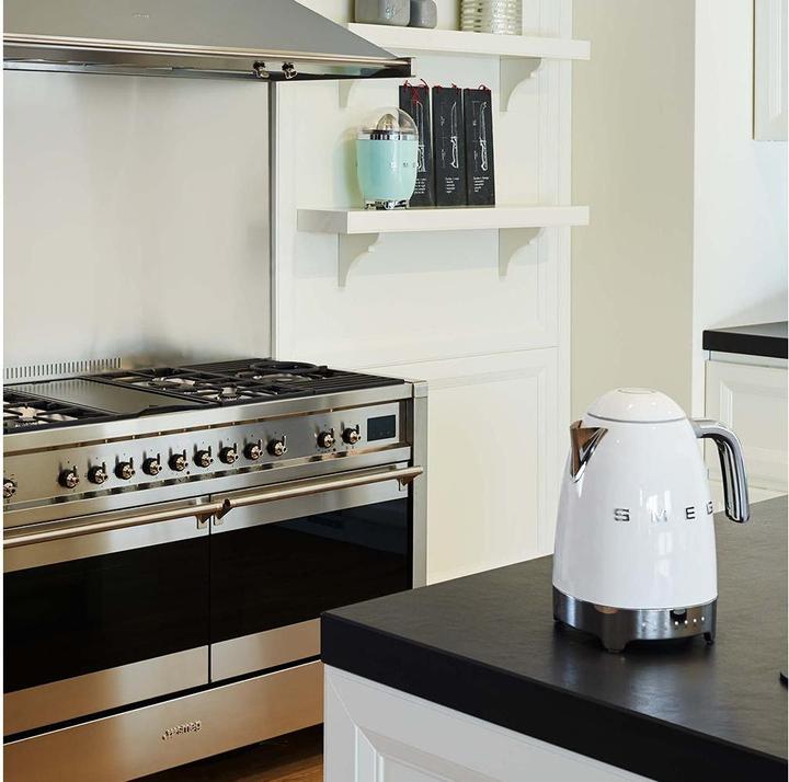 Actual product image Smeg 50's retro style with temperature control (1.70 l)