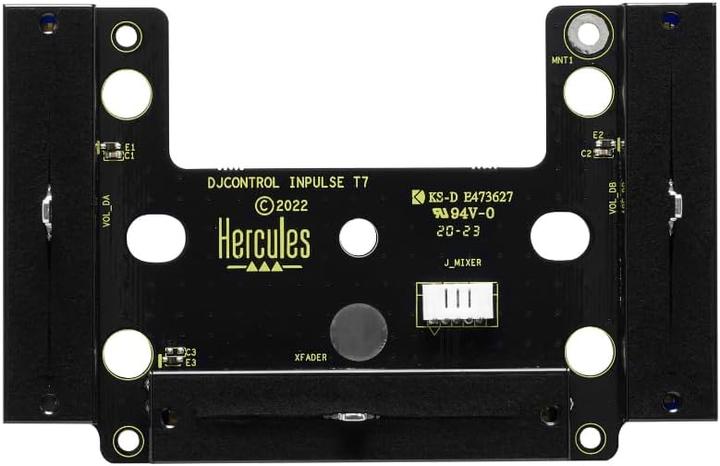 Produktbild Hercules DJControl Inpulse T7 Premium Fader Module