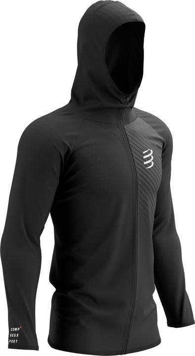 Compressport 3D Thermo Seamless Hoodie Zip