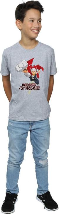 Immagine prodotto Thor The Mighty Avenger Maglietta Ragazzi (128)