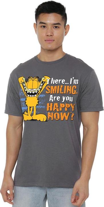 Produktbild Garfield Smiling TShirt (M)