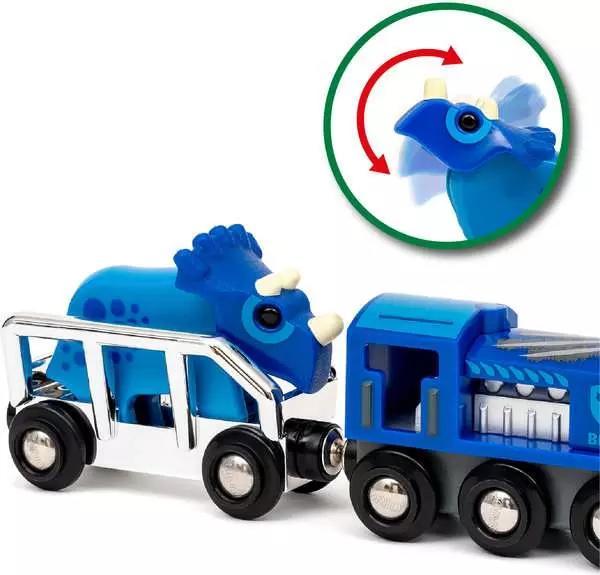Produktbild Ravensburger BRIO World – 36111 Sondereditionszug (2025) | Spielzeugeisenbahn in limitierter Auflage für Kinder