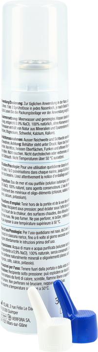 Actual product image Triomer Nasal rinse (1 Piece)