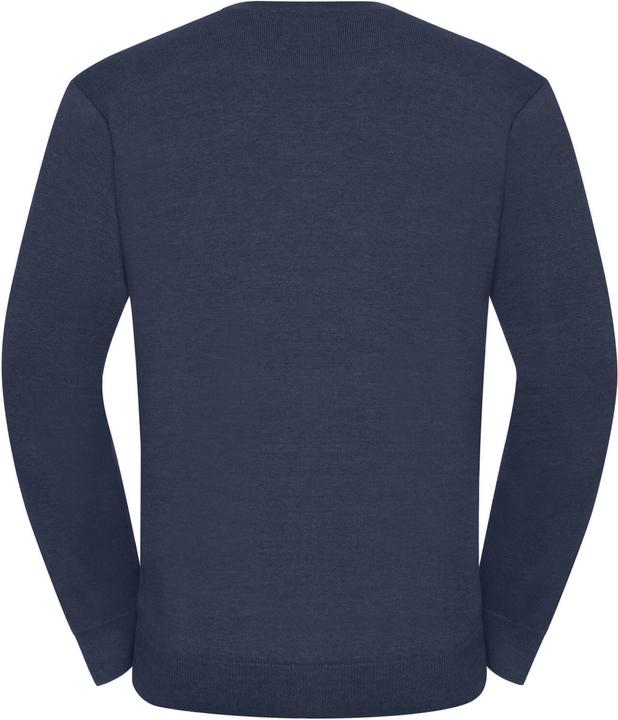Produktbild Russell Collection Strickpullover mit VAusschnitt (L)