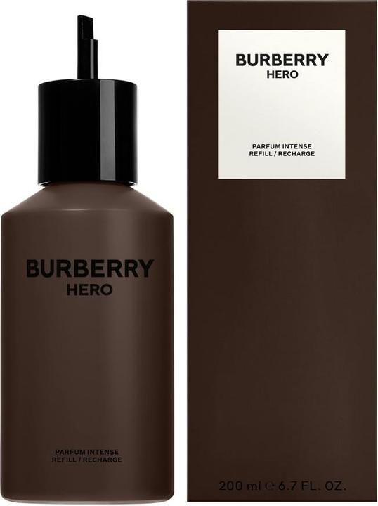 Produktbild Burberry Burberrys Hero Parfum Intense Refill 200 ml (200 ml)