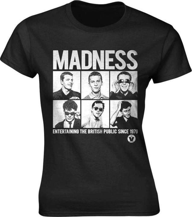 Produktbild Madness Since 1979 TShirt (XL)