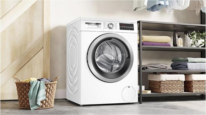Actual product image Bosch Hausgeräte WUU28T10CH (9 kg, Left, CH plug)