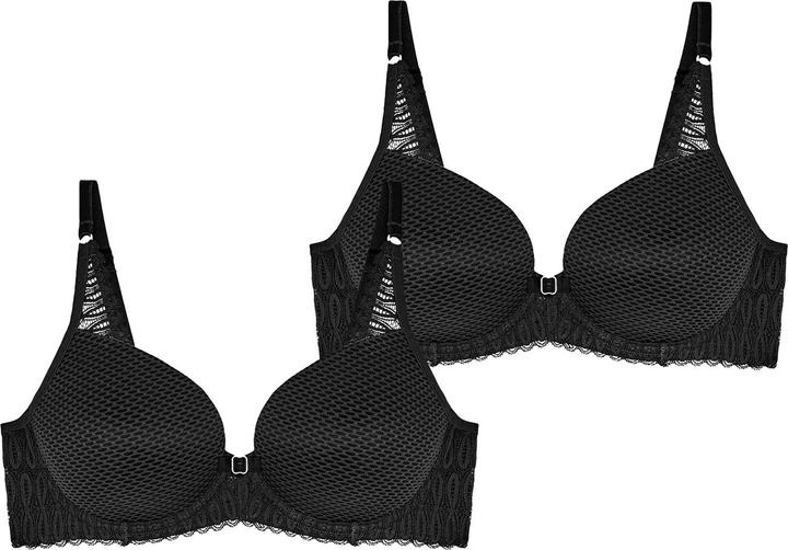 Produktbild Triumph Bügel-BH Aura Spotlight (80 C, 2er Pack)