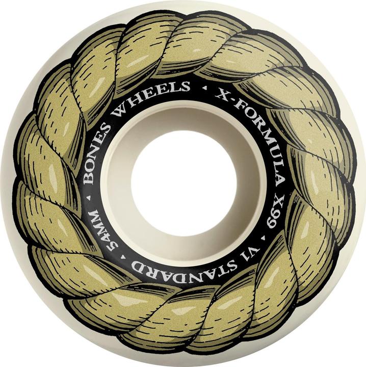 Bones Wheels M41702 (54 mm)