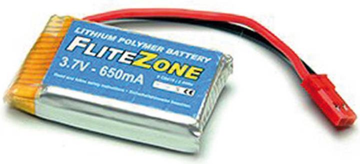 Produktbild Pichler lipo akku flitezone 650mah 3,7v (3.70 V, 650 mAh)