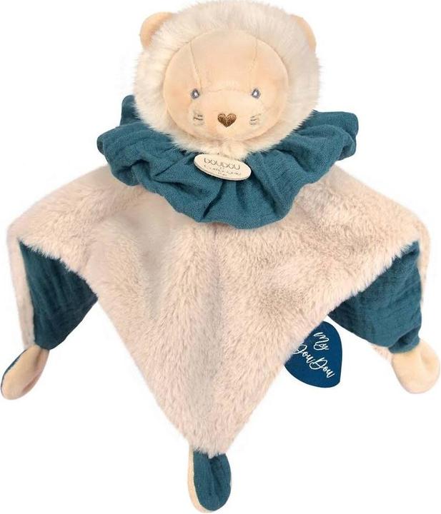 Actual product image Doudou et Compagnie Boule Lion
