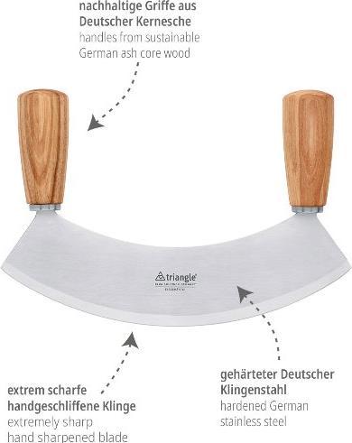 Actual product image Triangle Soul (17.50 cm)