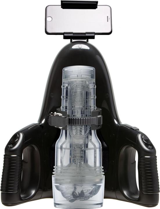 Actual product image Fleshlight Universal Launch Stroking Simulator