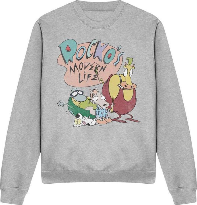 Image du produit Rocko´s Modern Life Rocko's Modern Life - Sweat - Adulte (XXL)