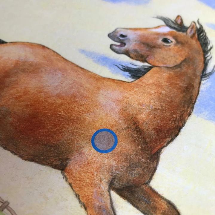 Produktbild Hör mal (Soundbuch): Der Bauernhof (Anne Möller, Deutsch)