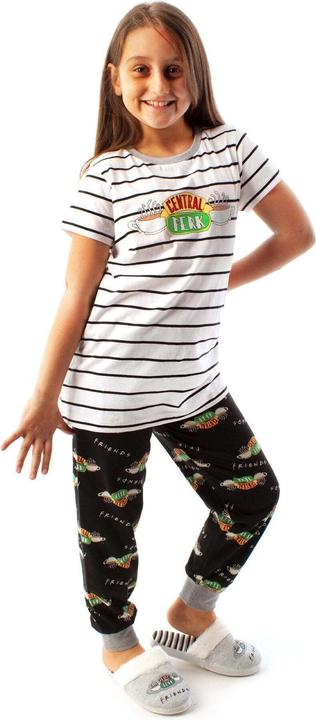 Image du produit Friends Pyjama fille (152, 158)