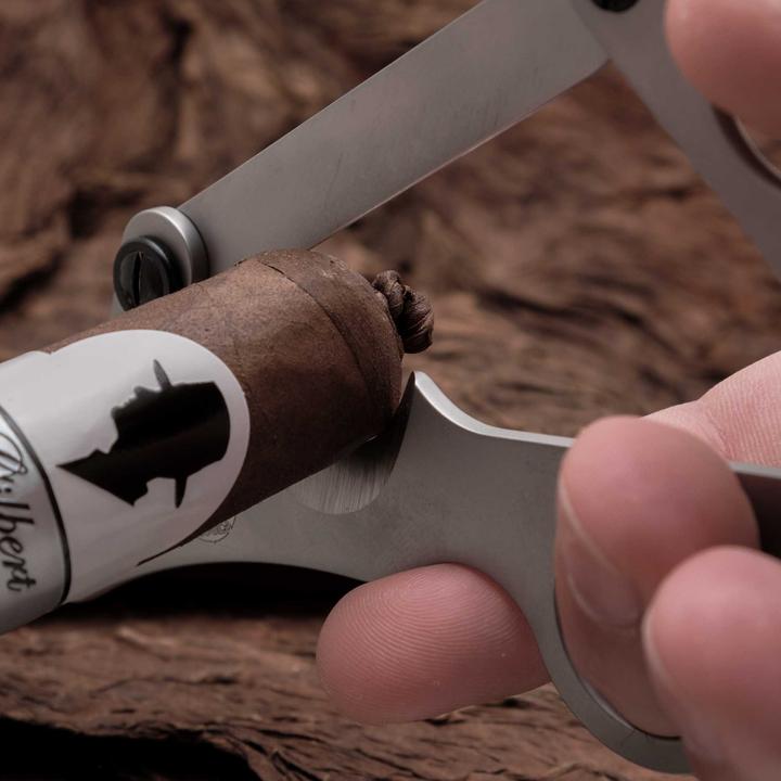 Immagine prodotto Smoking Moses Forbici per sigari grigie (1 x)