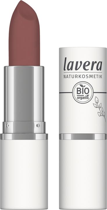 Lavera BIO-Lippenstift matt N°02 Auburn Brown - 4,5g - (02 Auburn Brown)